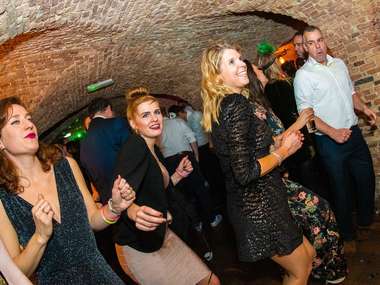 feest geven in den bosch